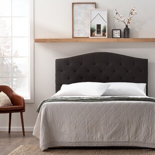 Wayfair | Black King Headboards You'll Love In 2022